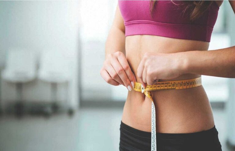 How many pounds is it recommended to lose per month?