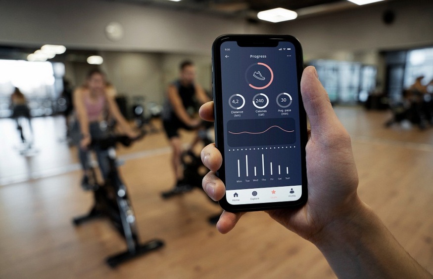 Mobile App for Fitness
