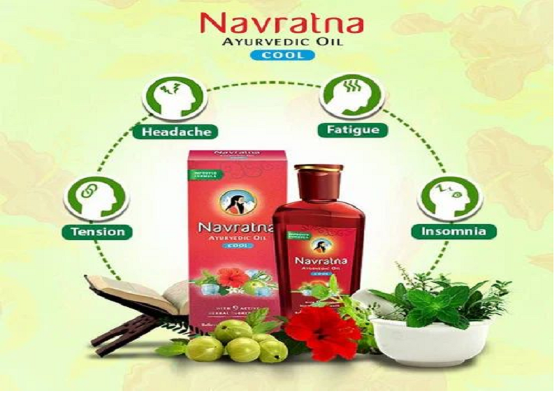 Ayurvedic or Herbal Oils