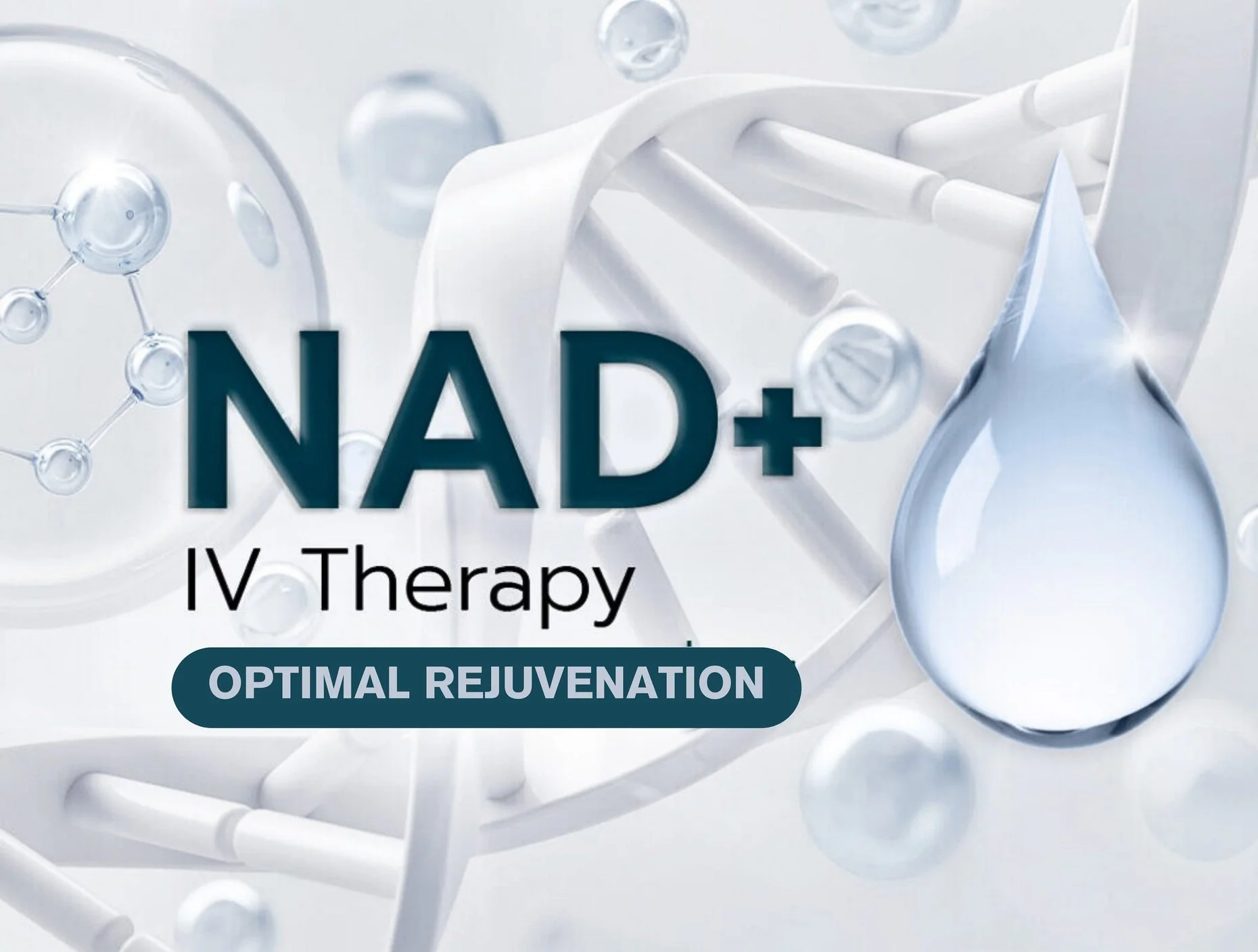 NAD+ IV therapy,